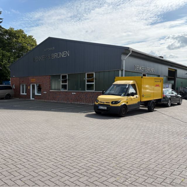 D+B Auto Standort Ochtrup